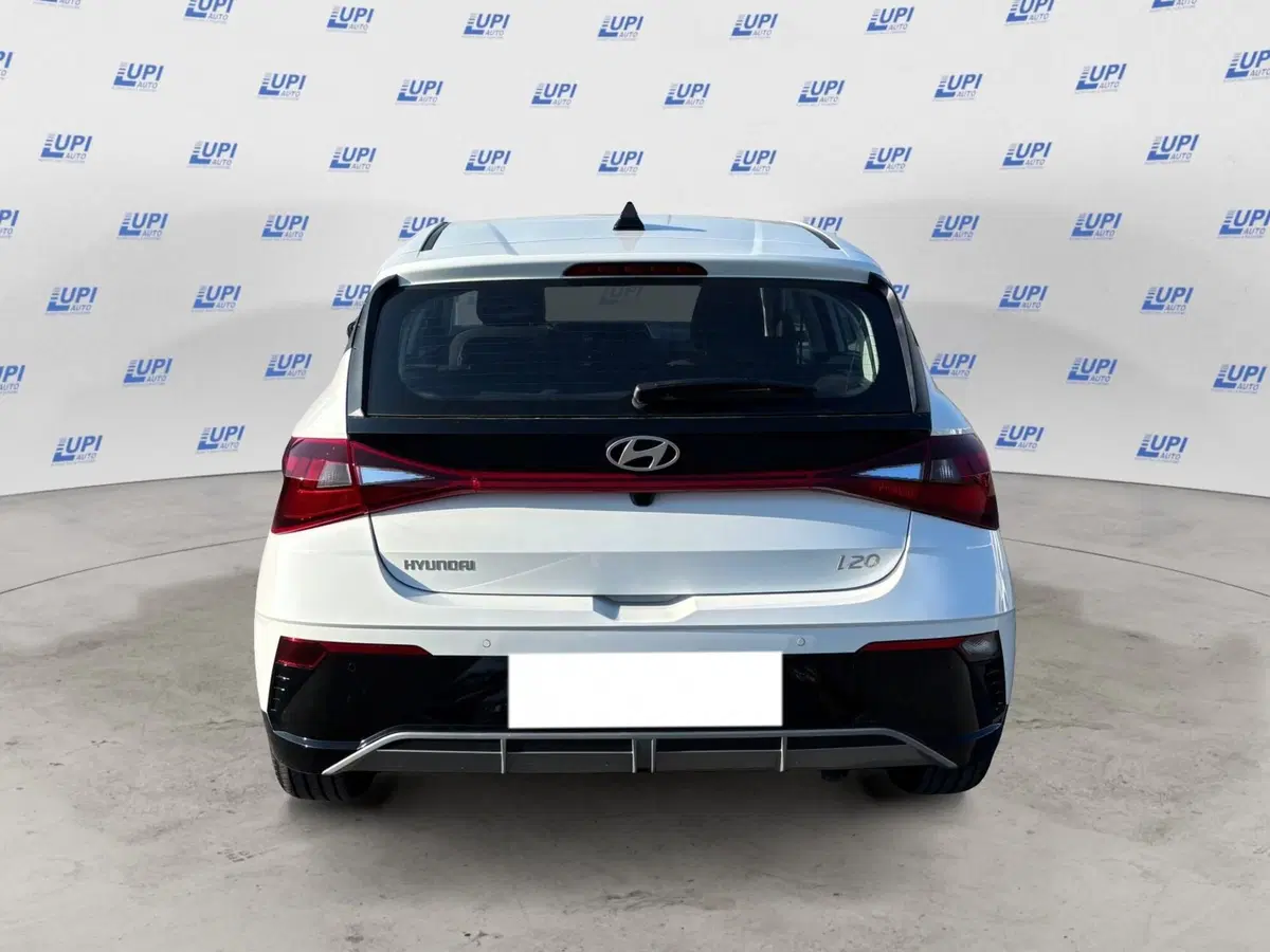 Hyundai i20 nuova a Lucca (4)