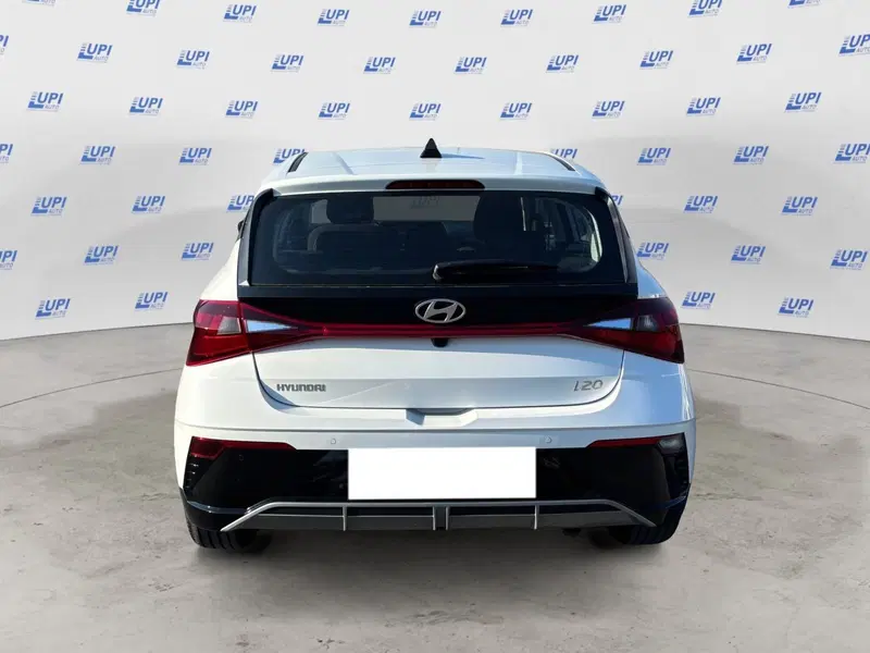 Hyundai i20 nuova a Lucca (4)