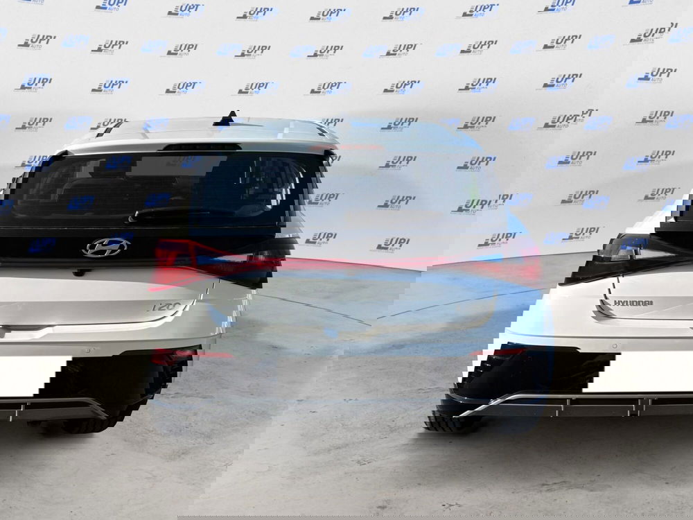 Hyundai i20 nuova a Lucca (4)