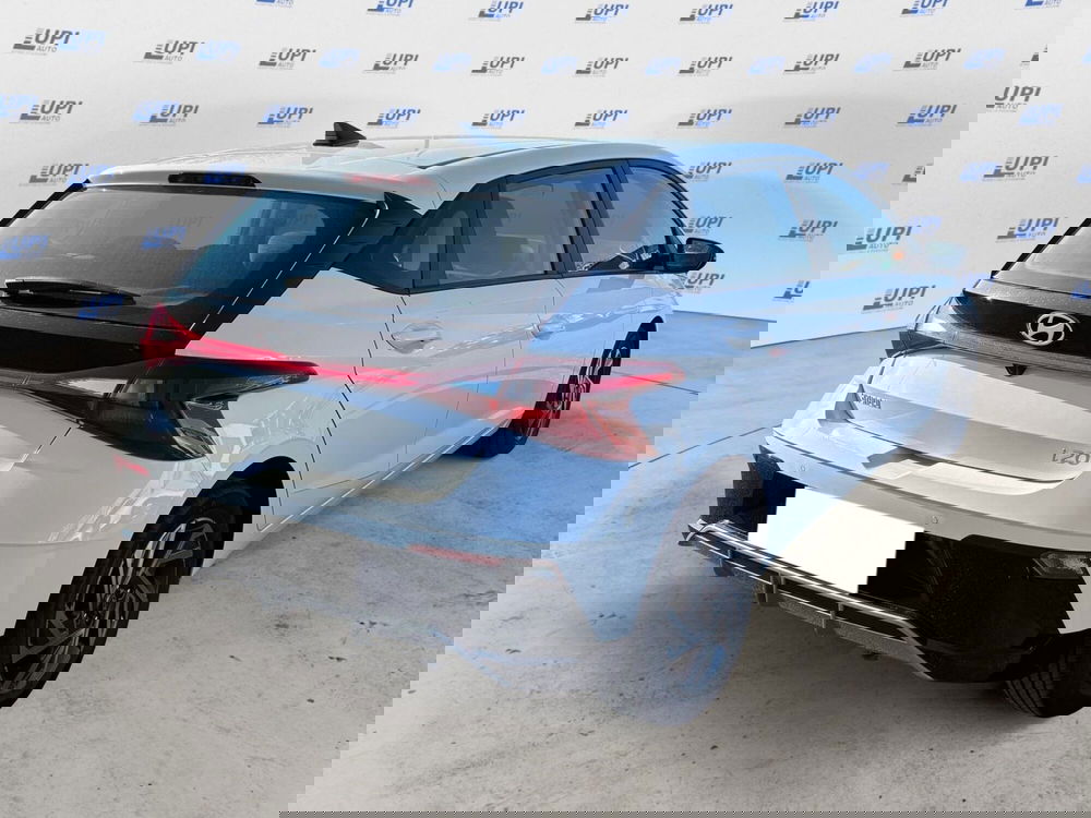 Hyundai i20 nuova a Lucca (5)