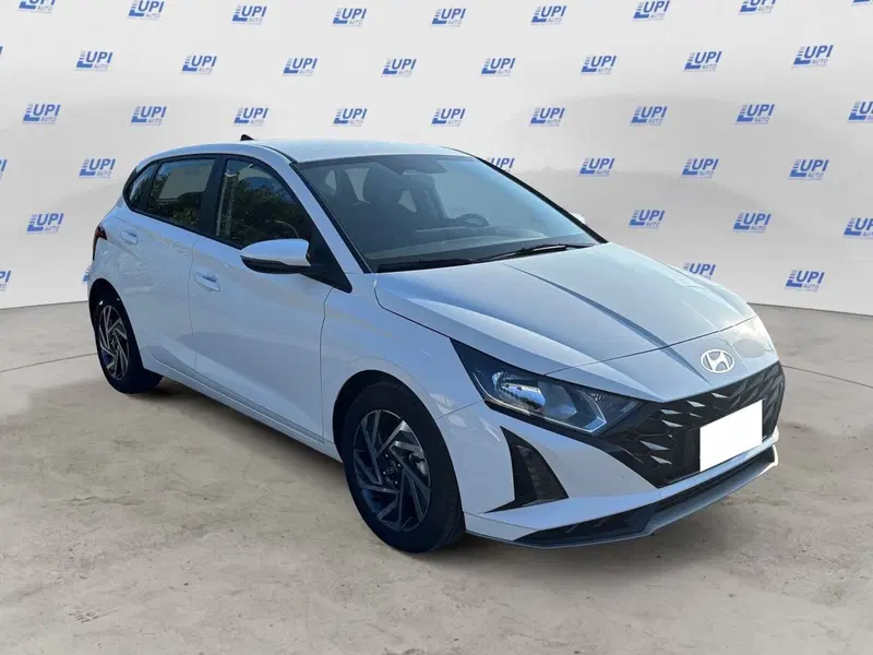 Hyundai i20 nuova a Lucca (7)