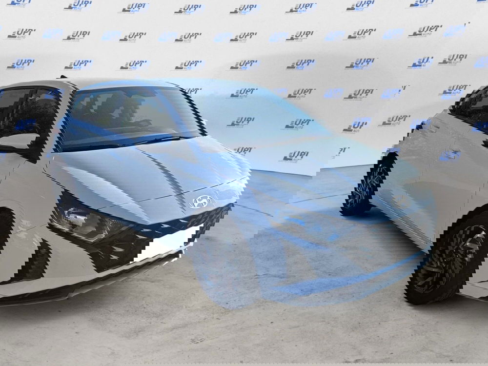 Hyundai i20 nuova a Lucca (7)