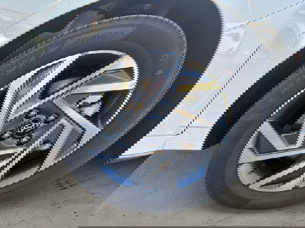 Hyundai i20 nuova a Lucca (9)