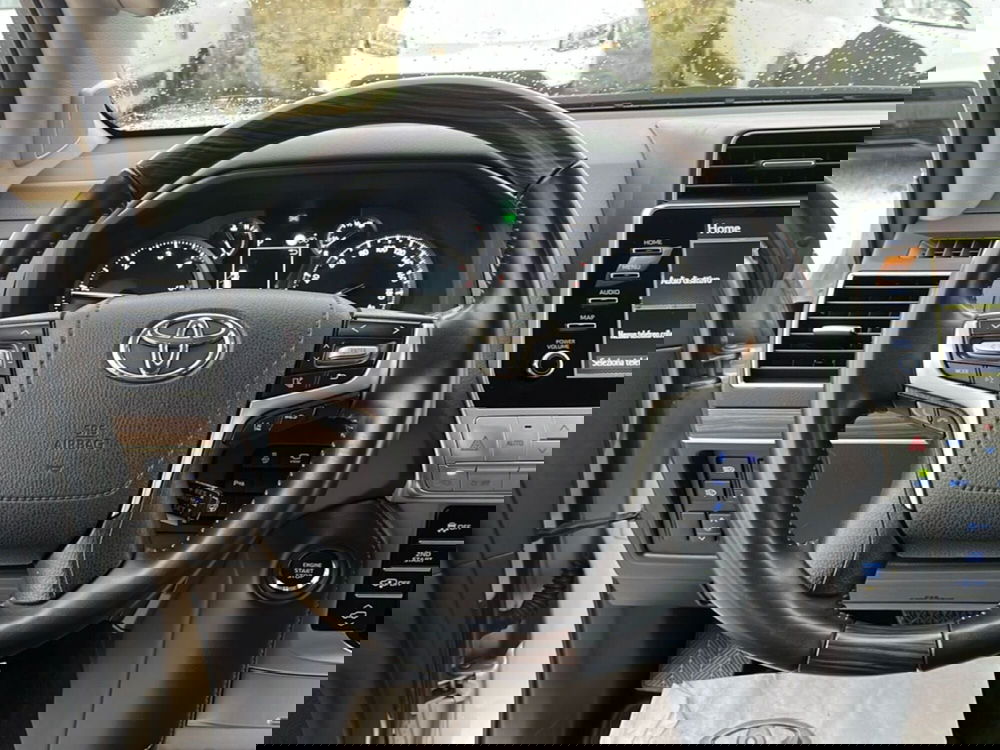 Toyota Land Cruiser usata a Catania (11)