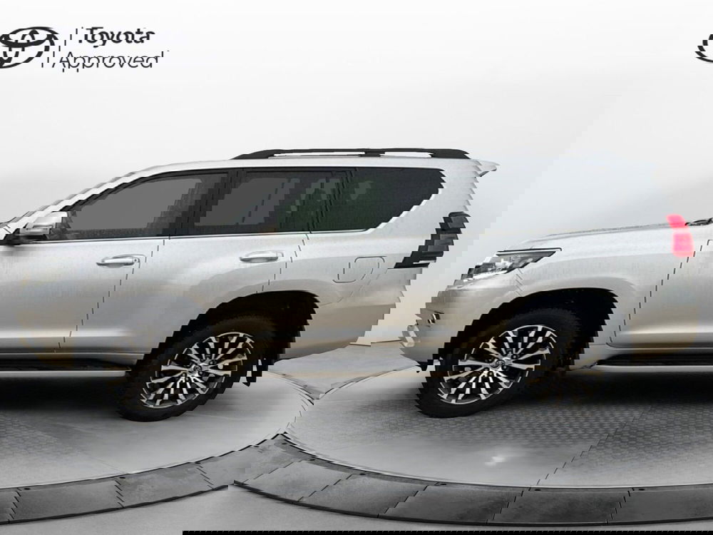 Toyota Land Cruiser usata a Catania (3)