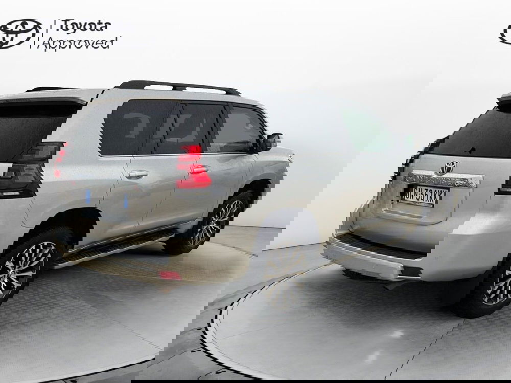 Toyota Land Cruiser usata a Catania (4)