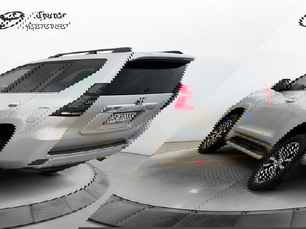 Toyota Land Cruiser usata a Catania (5)