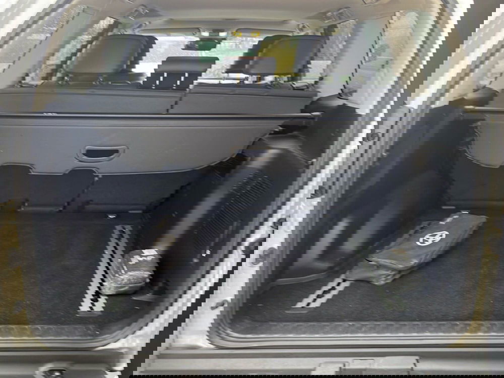 Toyota Land Cruiser usata a Catania (7)