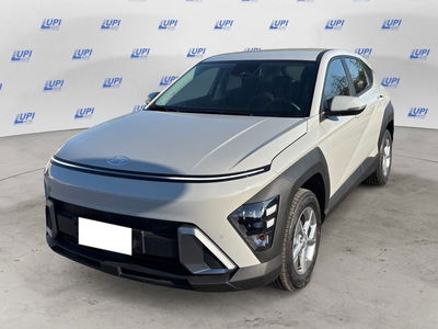 Hyundai Kona 1.6 gdi hev XTech 2wd 129cv dct nuova a Lucca