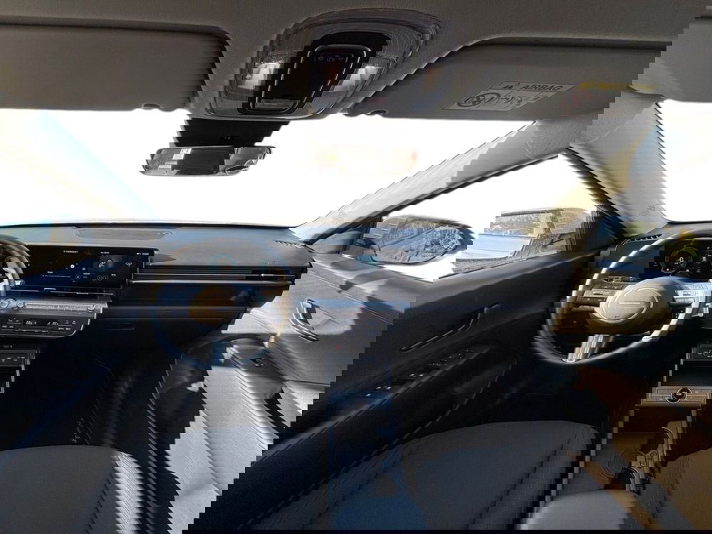 Hyundai Kona nuova a Lucca (12)