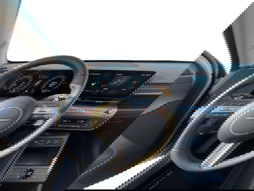 Hyundai Kona nuova a Lucca (13)