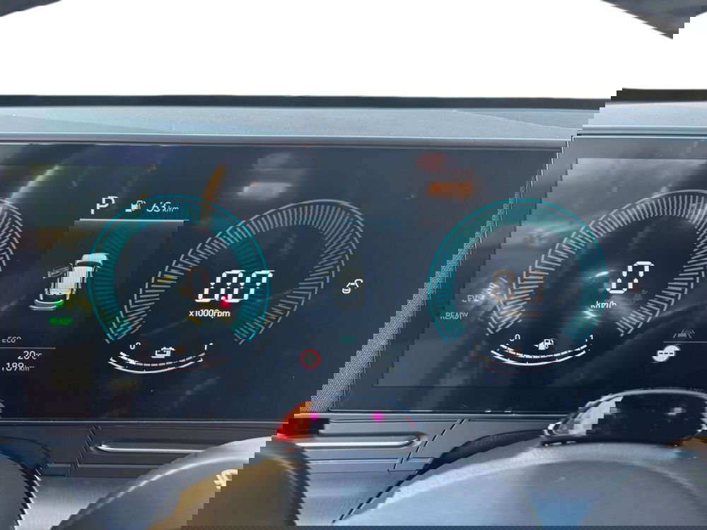 Hyundai Kona nuova a Lucca (14)