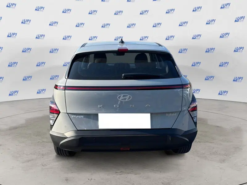Hyundai Kona nuova a Lucca (4)