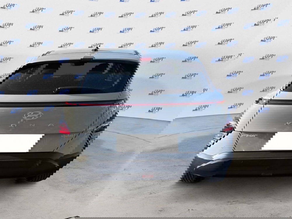 Hyundai Kona nuova a Lucca (4)