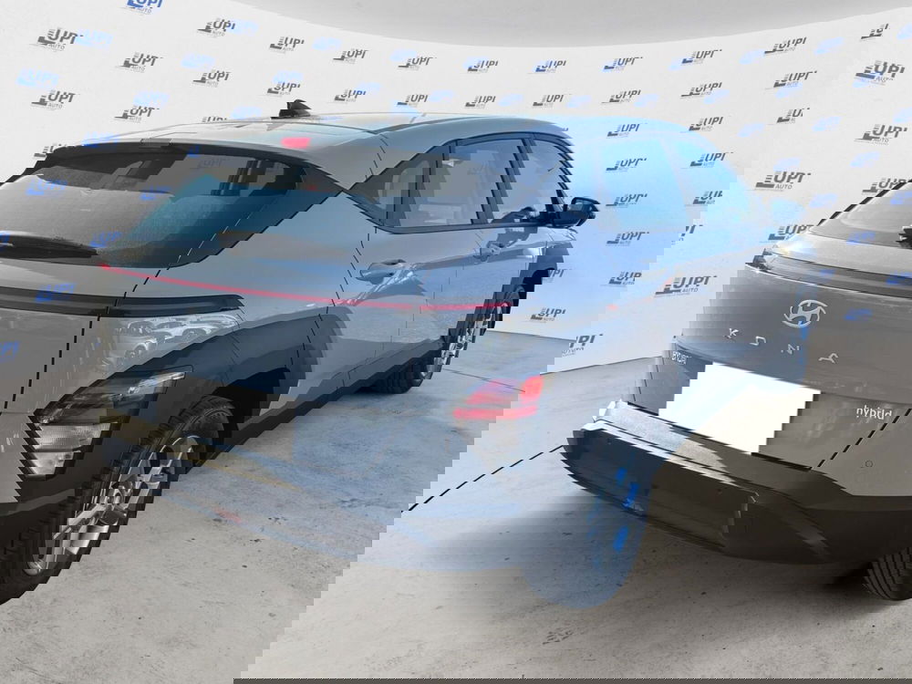 Hyundai Kona nuova a Lucca (5)