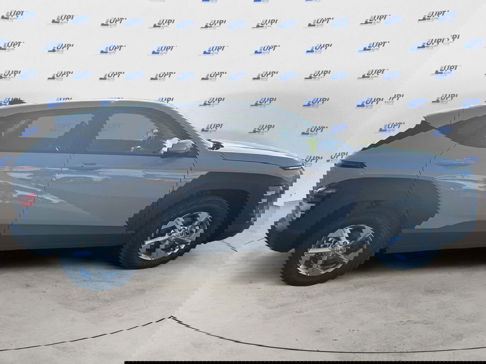 Hyundai Kona nuova a Lucca (6)