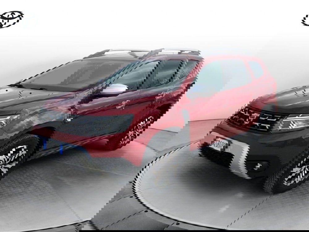 Dacia Duster usata a Ragusa