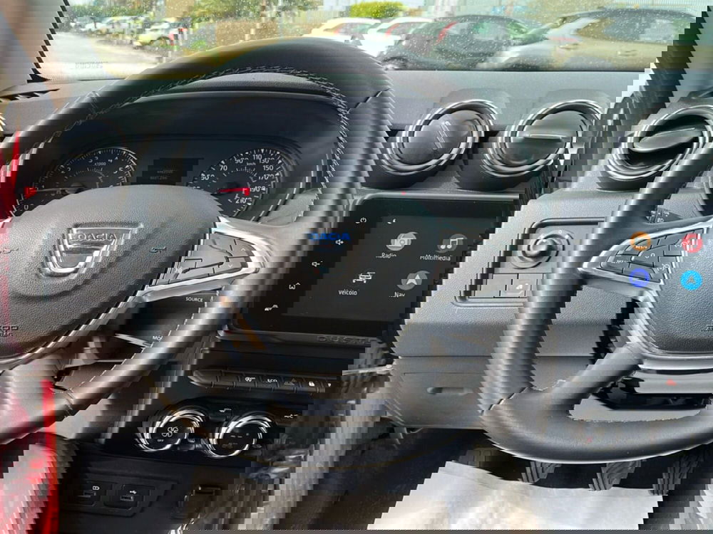 Dacia Duster usata a Ragusa (10)