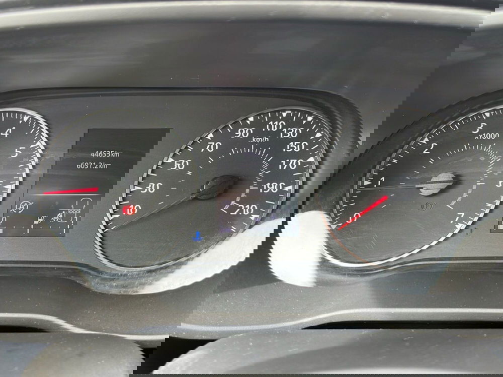 Dacia Duster usata a Ragusa (11)