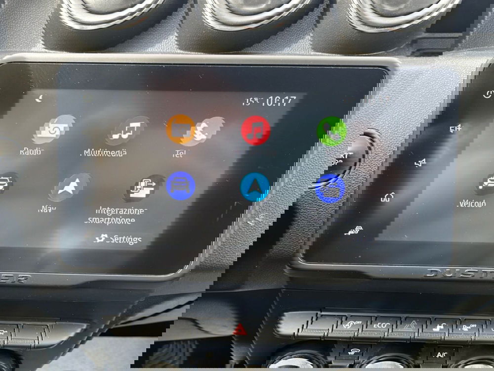 Dacia Duster usata a Ragusa (12)