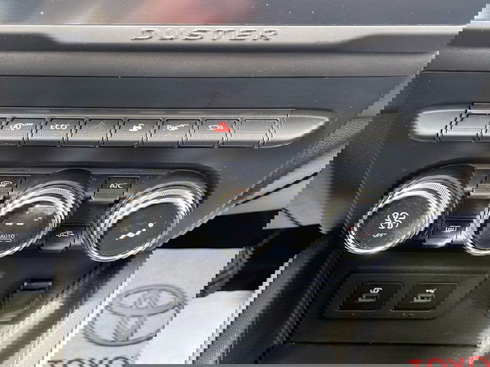 Dacia Duster usata a Ragusa (14)