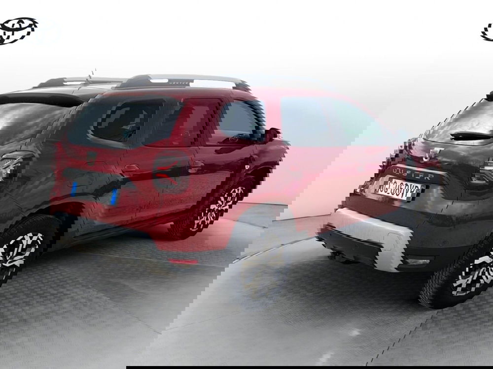 Dacia Duster usata a Ragusa (3)