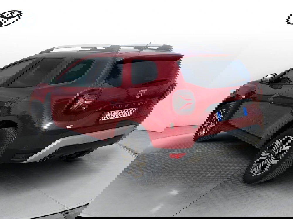 Dacia Duster usata a Ragusa (4)