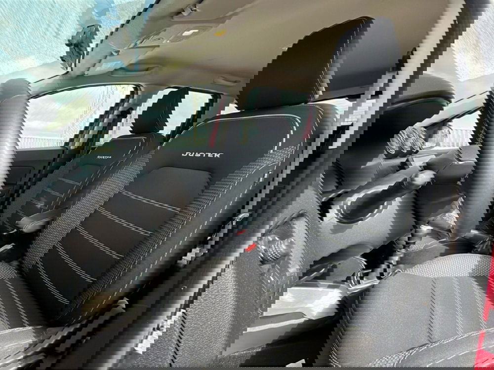 Dacia Duster usata a Ragusa (8)