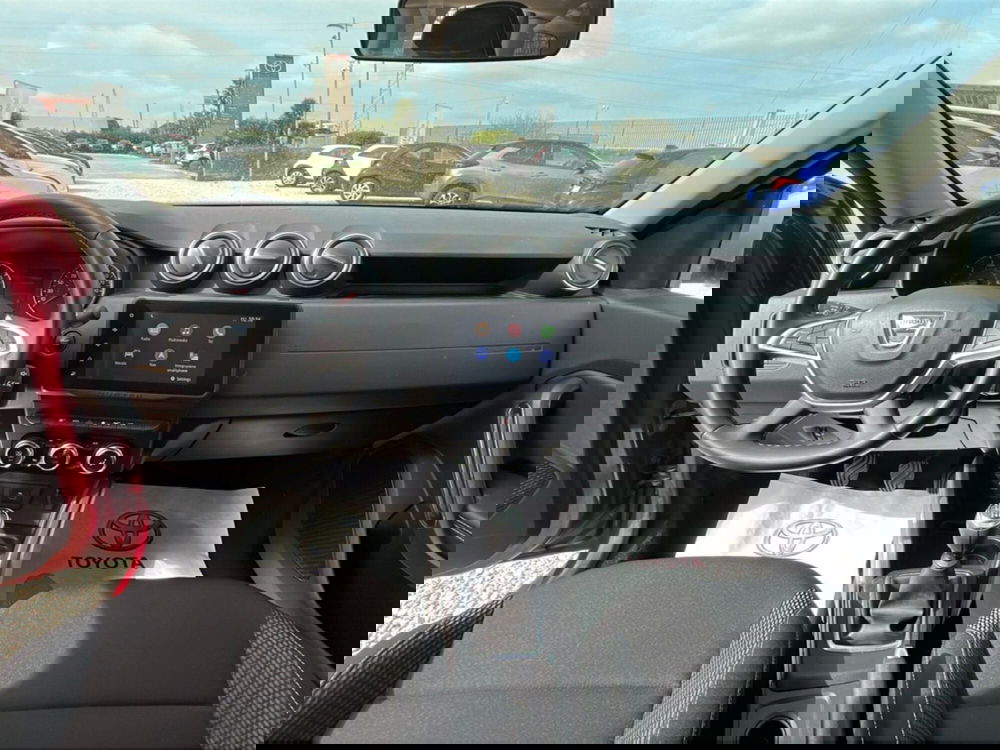 Dacia Duster usata a Ragusa (9)