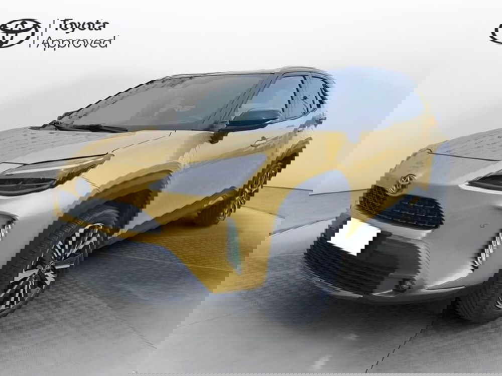 Toyota Yaris Cross usata a Cagliari