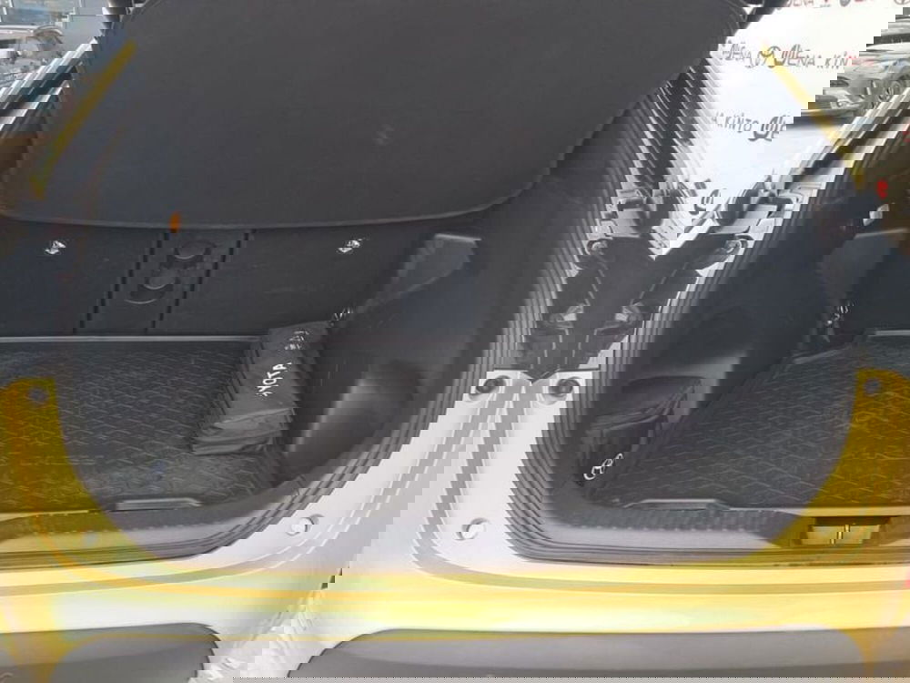 Toyota Yaris Cross usata a Cagliari (10)