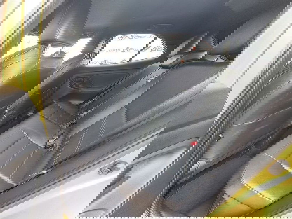 Toyota Yaris Cross usata a Cagliari (11)