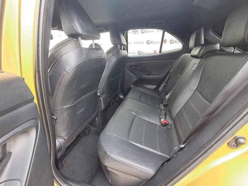 Toyota Yaris Cross usata a Cagliari (11)