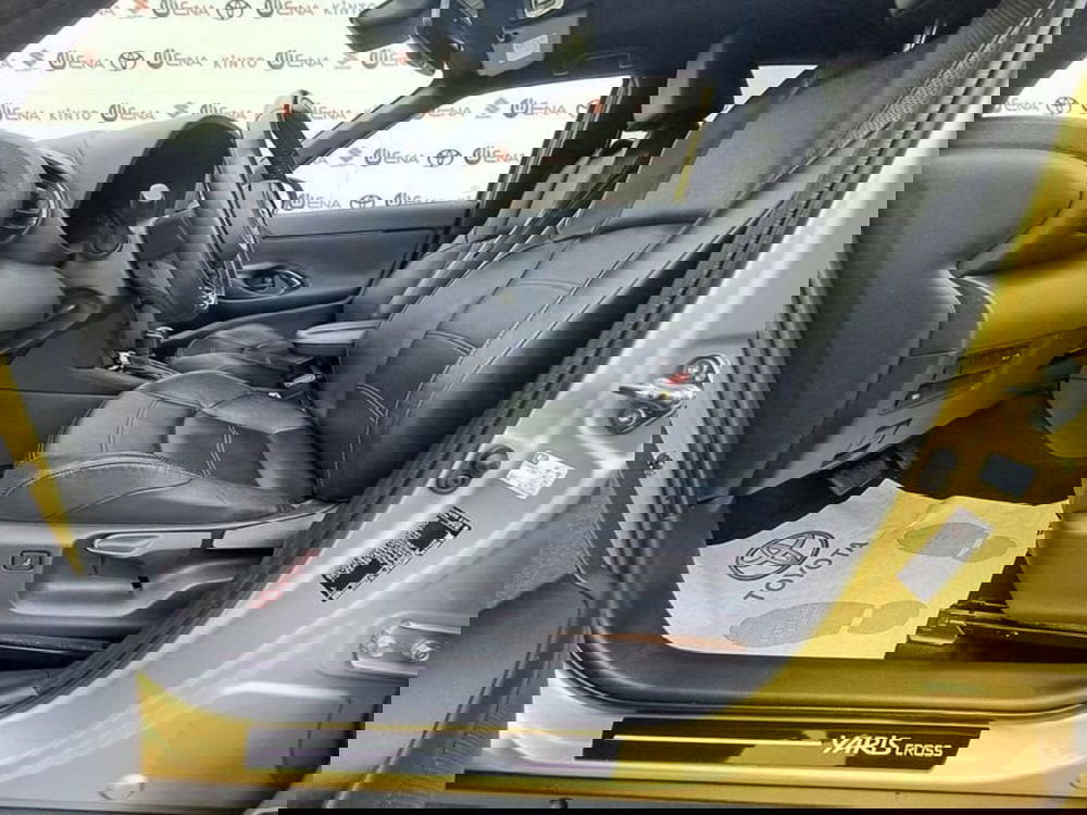 Toyota Yaris Cross usata a Cagliari (12)