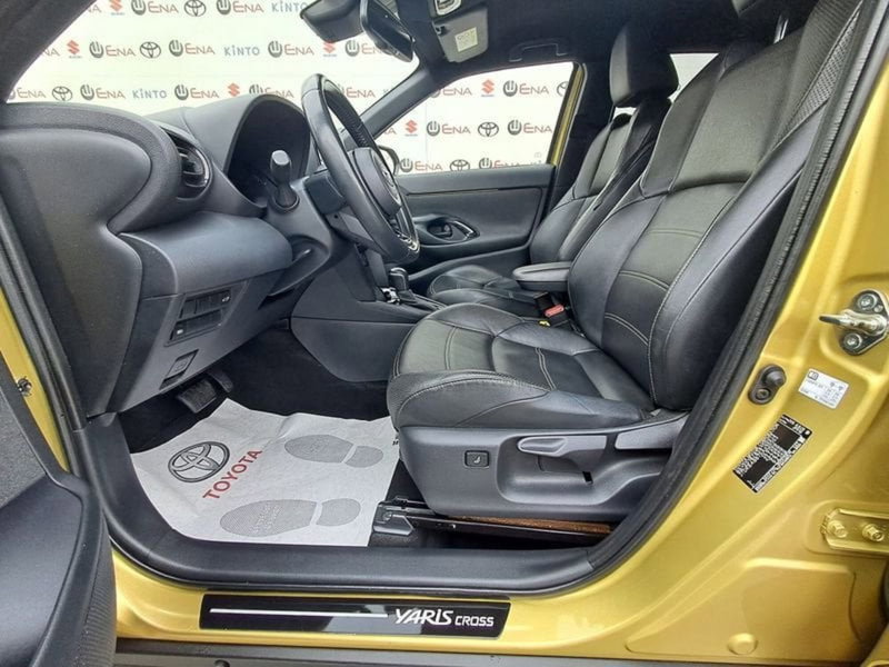Toyota Yaris Cross usata a Cagliari (12)