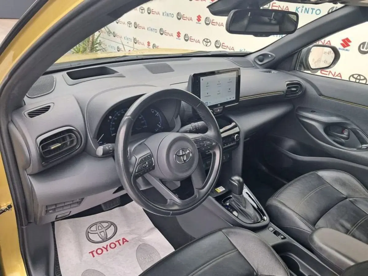 Toyota Yaris Cross usata a Cagliari (13)