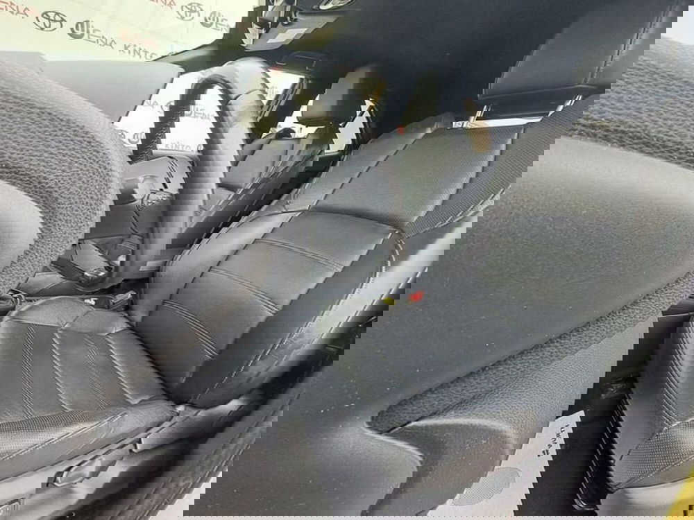 Toyota Yaris Cross usata a Cagliari (14)