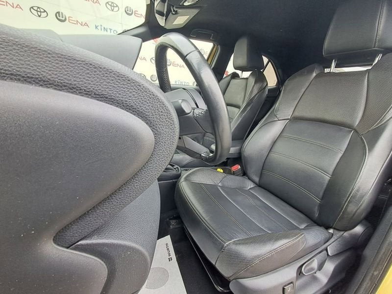 Toyota Yaris Cross usata a Cagliari (14)