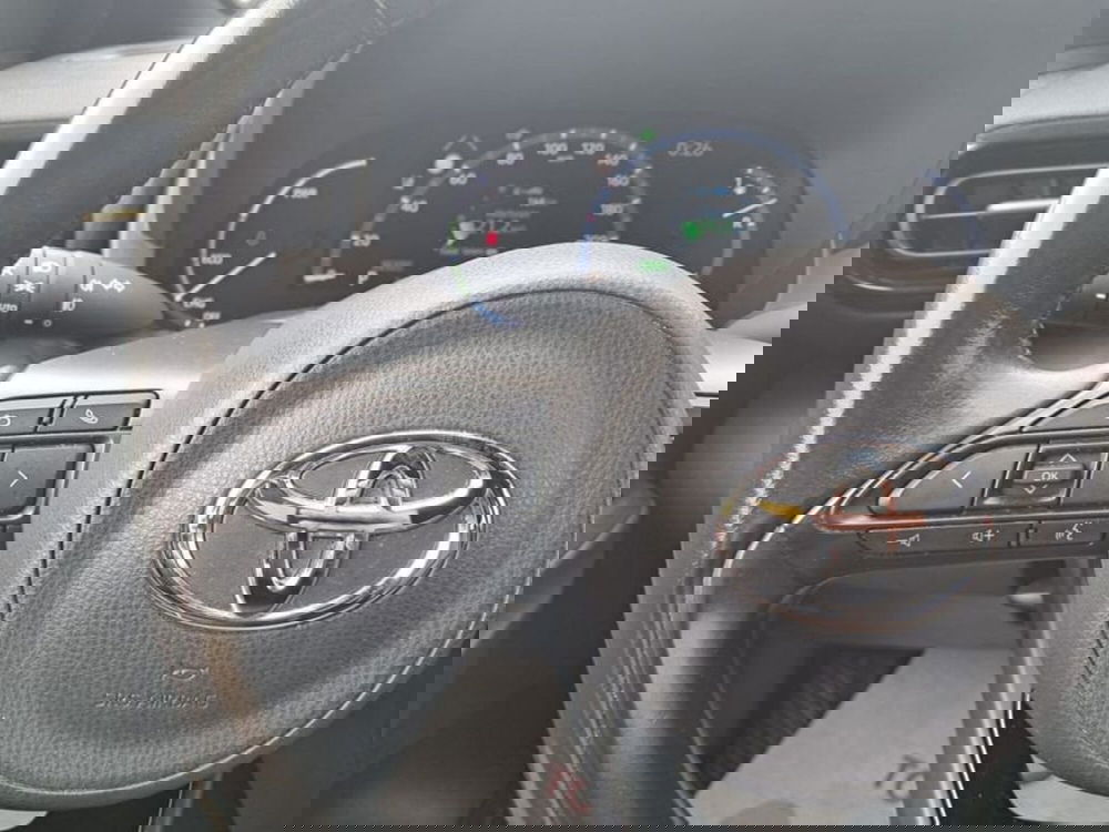 Toyota Yaris Cross usata a Cagliari (16)