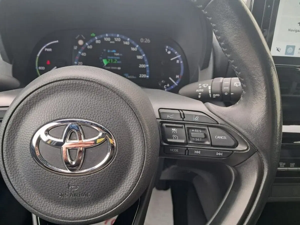 Toyota Yaris Cross usata a Cagliari (17)