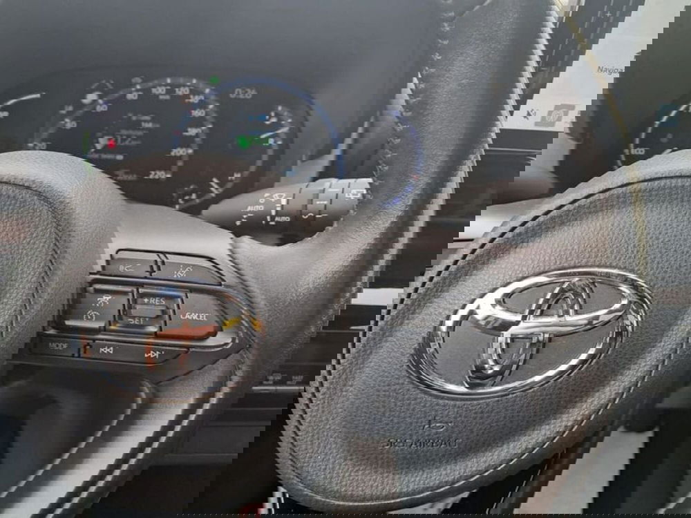 Toyota Yaris Cross usata a Cagliari (17)