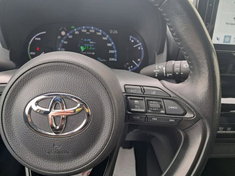 Toyota Yaris Cross usata a Cagliari (17)