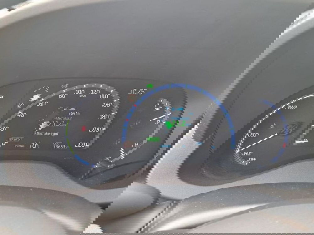 Toyota Yaris Cross usata a Cagliari (18)