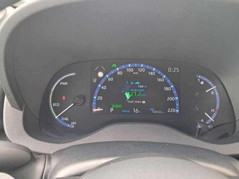 Toyota Yaris Cross usata a Cagliari (18)