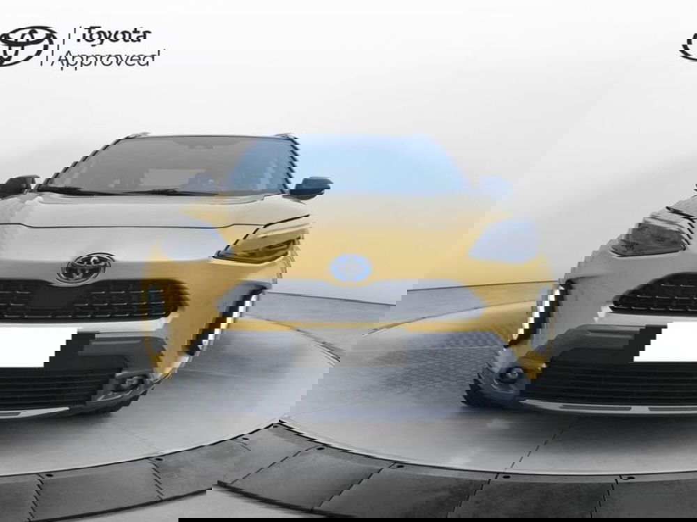 Toyota Yaris Cross usata a Cagliari (4)