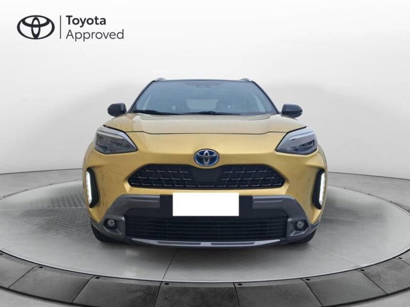 Toyota Yaris Cross usata a Cagliari (4)