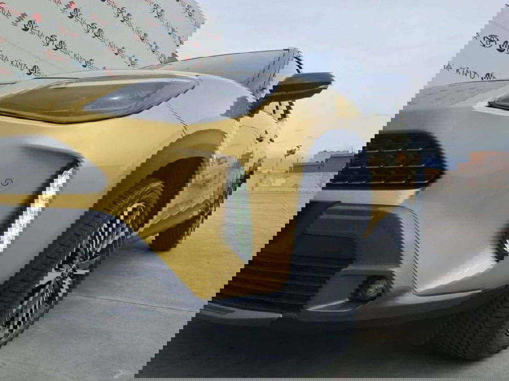 Toyota Yaris Cross usata a Cagliari (5)