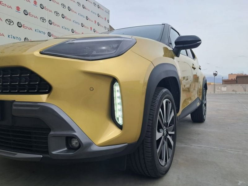 Toyota Yaris Cross usata a Cagliari (5)