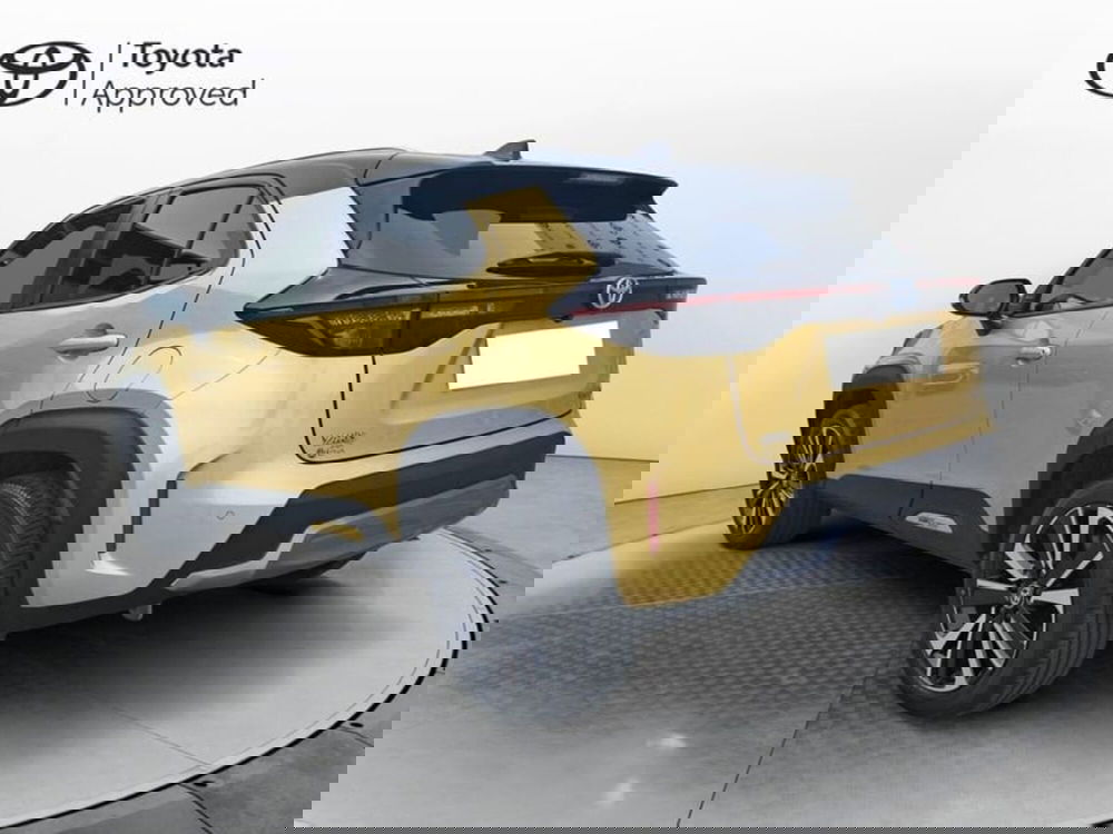 Toyota Yaris Cross usata a Cagliari (8)