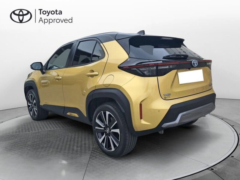 Toyota Yaris Cross usata a Cagliari (8)